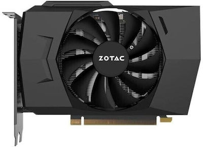 Zotac GeForce RTX 3050 6GB GDDR6 Solo Κάρτα Γραφικών