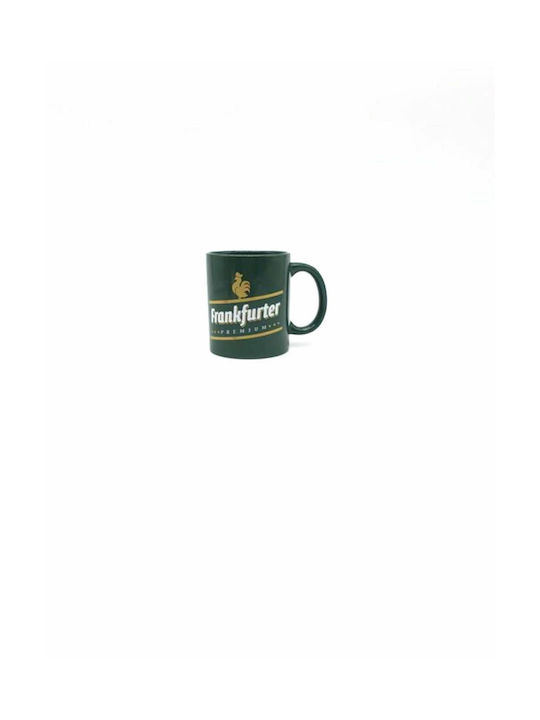 Mug Green 250ml