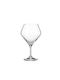 Crystalite Bohemia Set of Glasses Water made of Crystal Stemmed 610ml 6pcs