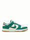 Nike Dunk Low Malachite Ανδρικά Sneakers Πράσινα