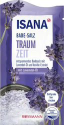 Isana Bath Salt with Cystals with Fragrance Lavender 80gr