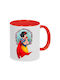 Snowhite Becher Keramik no6 330ml