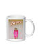 Mug White 330ml