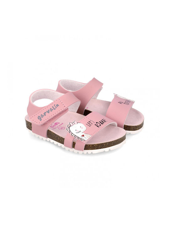 Garvalin Kids' Sandals Pink