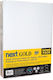 Next Druckpapier A4 80gr/m² 14x200 Blätter Gold