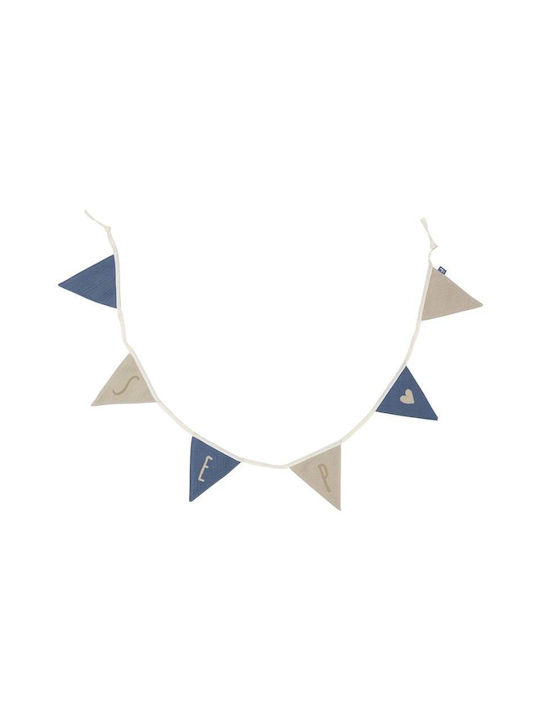 Jollein Παιδική Διακοσμητική Γιρλάντα 200x17cm
