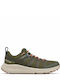 Columbia Konos Men's Waterproof Green Hiking Shoes