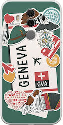 Ticket To Geneva Πολύχρωμη (Huawei Mate 10 Pro) Ticket To Geneva Πολύχρωμη (Huawei Mate 10 Pro)