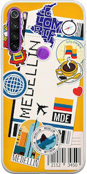 Ticket To Medellin Πολύχρωμη (Redmi Note 8 2021)