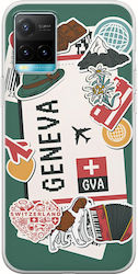 Ticket To Geneva Multicoloη (Vivo Y21s)