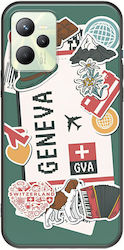 Ticket To Geneva Mehrfarbie (Realme Narzo 50A Prime) Ticket To Geneva Mehrfarbie (Realme Narzo 50A Prime)
