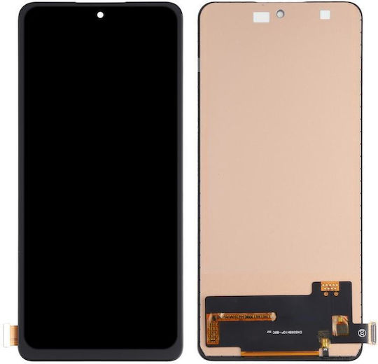 Οθόνη Tft Lcd με Μηχανισμό Αφής για Huawei Mate 10 Pro (Μαύρο)