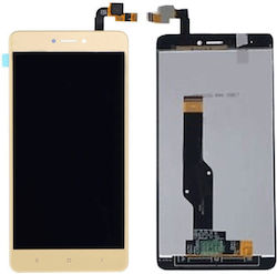 Xiaomi Redmi Note 4x Screen Gold Xiaomi Redmi Note 4x Screen Gold