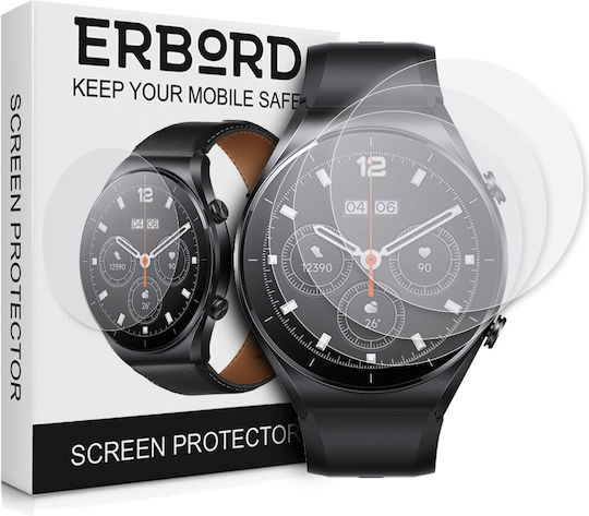 Erbord Screen Protector για το Mi Watch 1τμχ