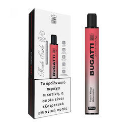 Aroma King Bugatti Monte Carlo Peach 20mg 2ml Πορτοκαλί