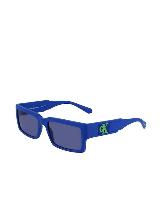 Calvin Klein Sonnenbrillen mit Blau Rahmen CKJ2...