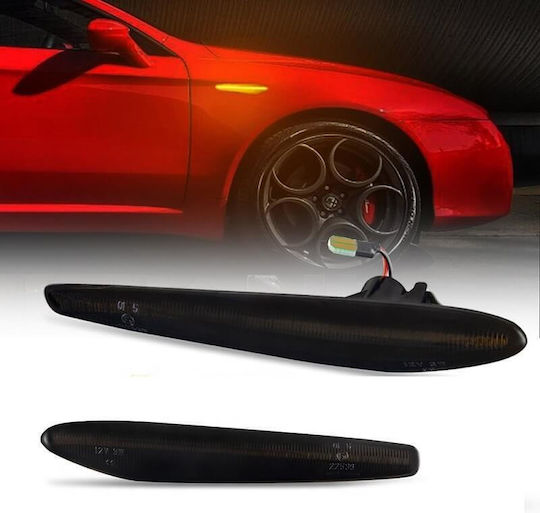Carro Flash LED за Alfa Romeo Паяк / Брера Renault Паяк 2бр
