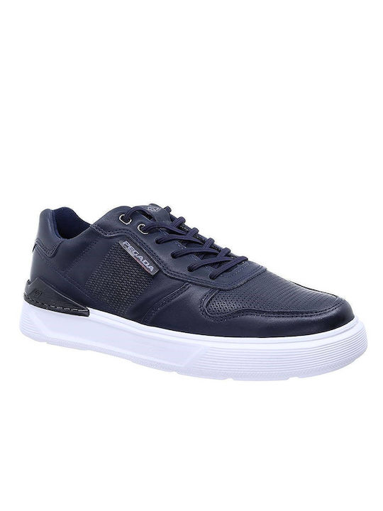 Pegada Herren Sneakers Blau