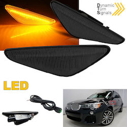 Carro Φλας Led για BMW X3 / X4 / X5 / X6 14-17 2τμχ