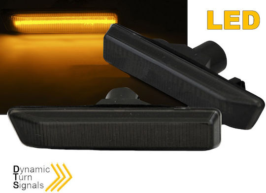 Carro Φλας Led για BMW E36 / X5 / E53 2τμχ