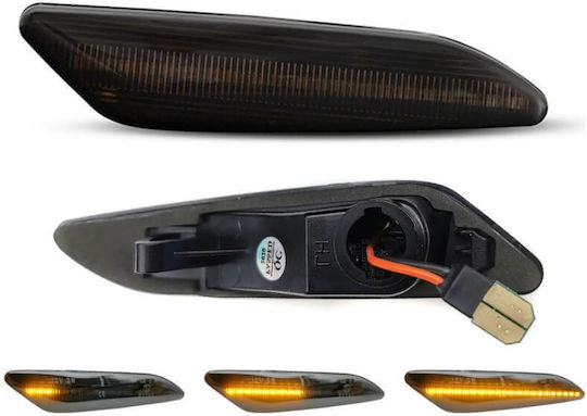 Carro Φλας Led για Alfa Romeo SportWagon Fiat Tipo 2τμχ