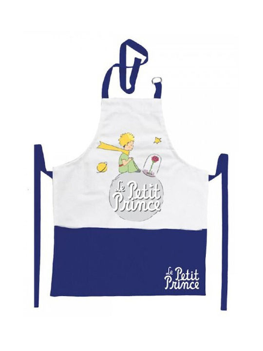 Enesco Kids Apron Pink 56x49cm