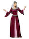 Costum de Carnaval Maid Marion