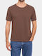 T-shirt Brown