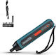 Bormann BCD1050 Battery Screwdriver 3.6V 1x1.5Ah