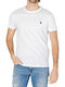 Mick T-shirt Λευκό