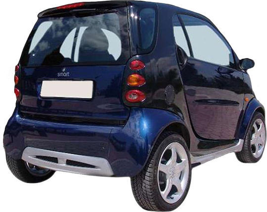 Carro Diffuser Αυτοκινήτου Πίσω Συμβατό με Smart ForTwo 98-04