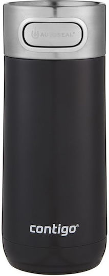 Contigo Luxe Autoseal Pahar Termos Oțel inoxidabil 470ml Licorice