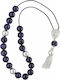 Mertzios.gr Chrysolithos Worry Beads Black