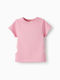 Zippy Kids Blouse Short Sleeve Pink