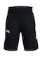 Kids' Athletic Shorts/Bermudas Black