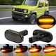Carro Flash Lumini LED pentru Suzuki Jimny Chevrolet Cruze 2buc