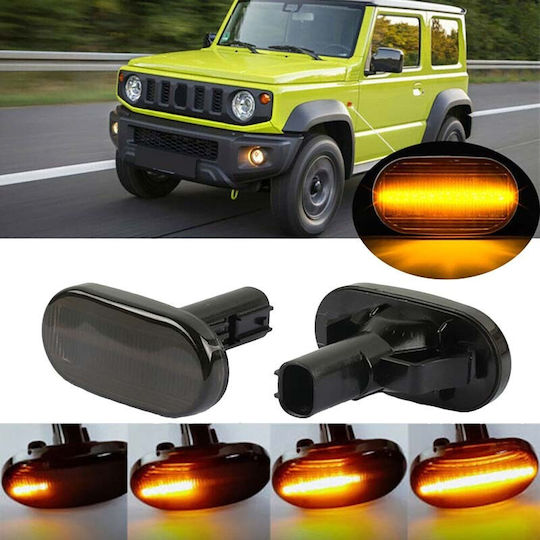 Carro Flash Lumini LED pentru Suzuki Jimny Chevrolet Cruze 2buc