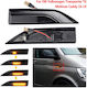 Carro Flash LED за Volkswagen Количка / Транспортьор / T6 15-20 2бр