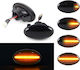 Carro Flash Lumini LED pentru Kia Roadster Mercedes-Benz Vito / Magazin online Mini Roadster 2buc