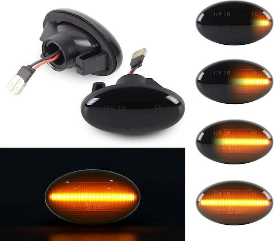 Carro Flash Lumini LED pentru Kia Roadster Mercedes-Benz Vito / Magazin online Mini Roadster 2buc