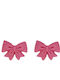 Mylovly Gioielli Детски Обеци Studs Лъкове