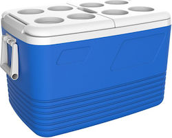 Thermos Φορητό Ψυγείο 60lt Μπλε