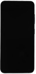 Οθόνη OLED Plus 5g με Πλαίσιο για Galaxy S23+ (Μαύρο)