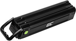 Green Cell Silverfish 36v Μπαταρία Ηλεκτρικού Ποδηλάτου