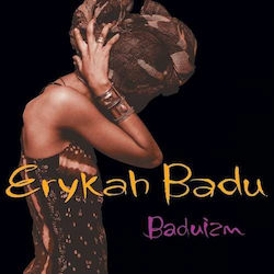 Erykah Badu - Baduizm 2xLP Erykah Badu - Baduizm 2xLP