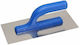 Kubala Spatula Inox 270x130mm cu Mâner de Plastic 0401