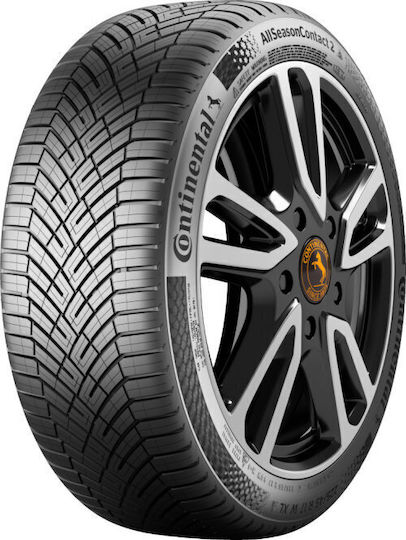 Continental All Season Contact 2 195/60R18 96H XL Λάστιχο 4 Εποχών για Επιβατικό Αυτοκίνητο