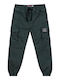 Energiers Kids Cargo Trousers Oil