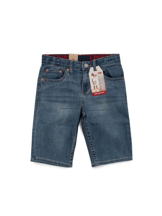 Levi's Kids Shorts/Bermudas Denim Blue