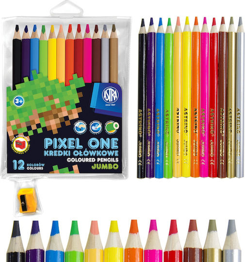 Astra Colored Pencil Set Package of 1 packages